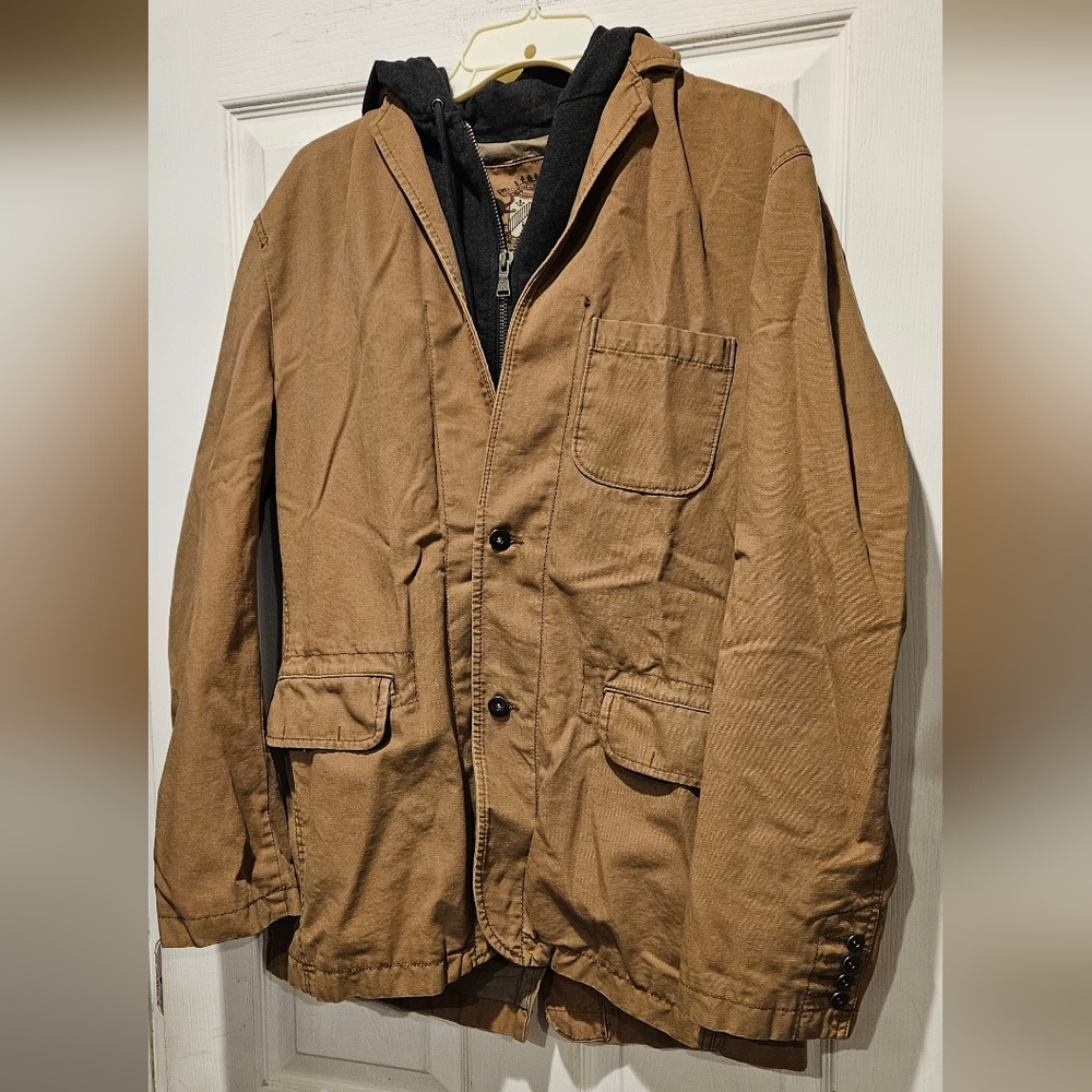 EXPRESS MENS COAT